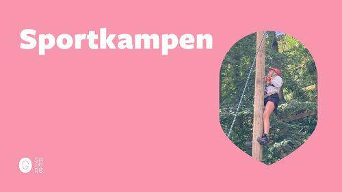 foto album Sportkampen