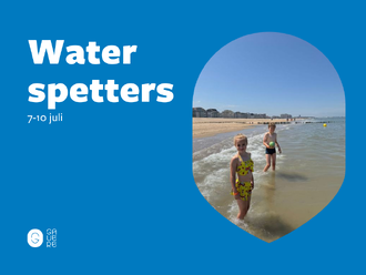 Waterspetters