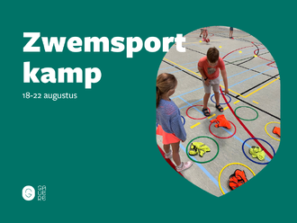 Zwemsportkamp