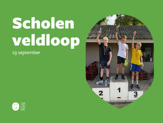 Scholenveldloop