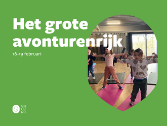 Het grote avonturenrijk